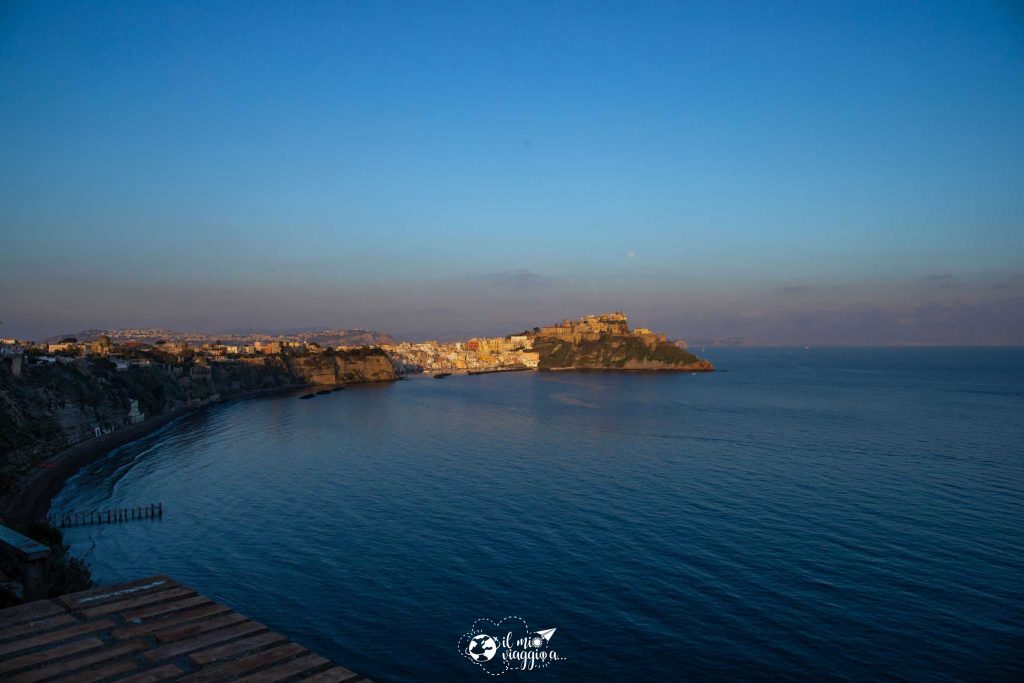Playa de La Haya-Procida