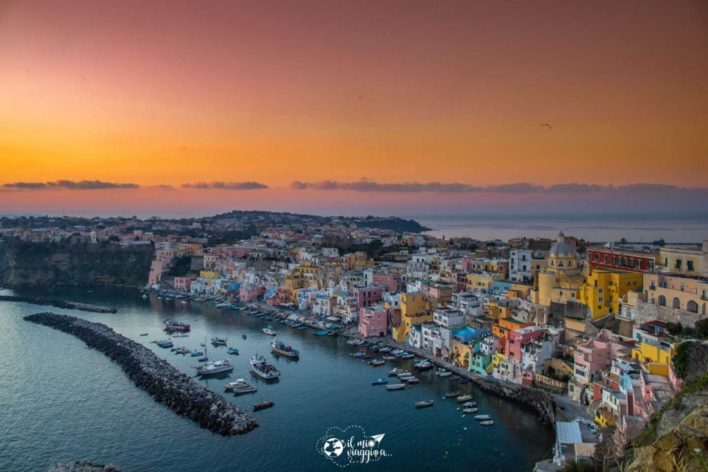 puesta de sol-procida