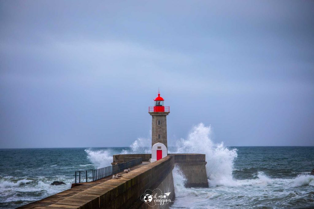 porto lighthouse