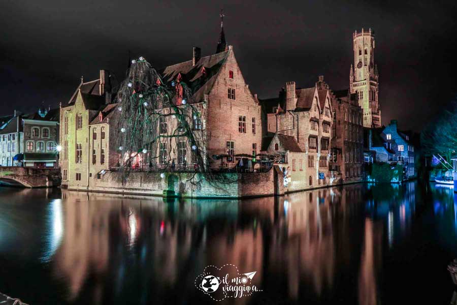 Rozenhoedkaai Brujas