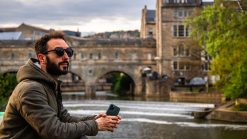What to do in Bath for a day