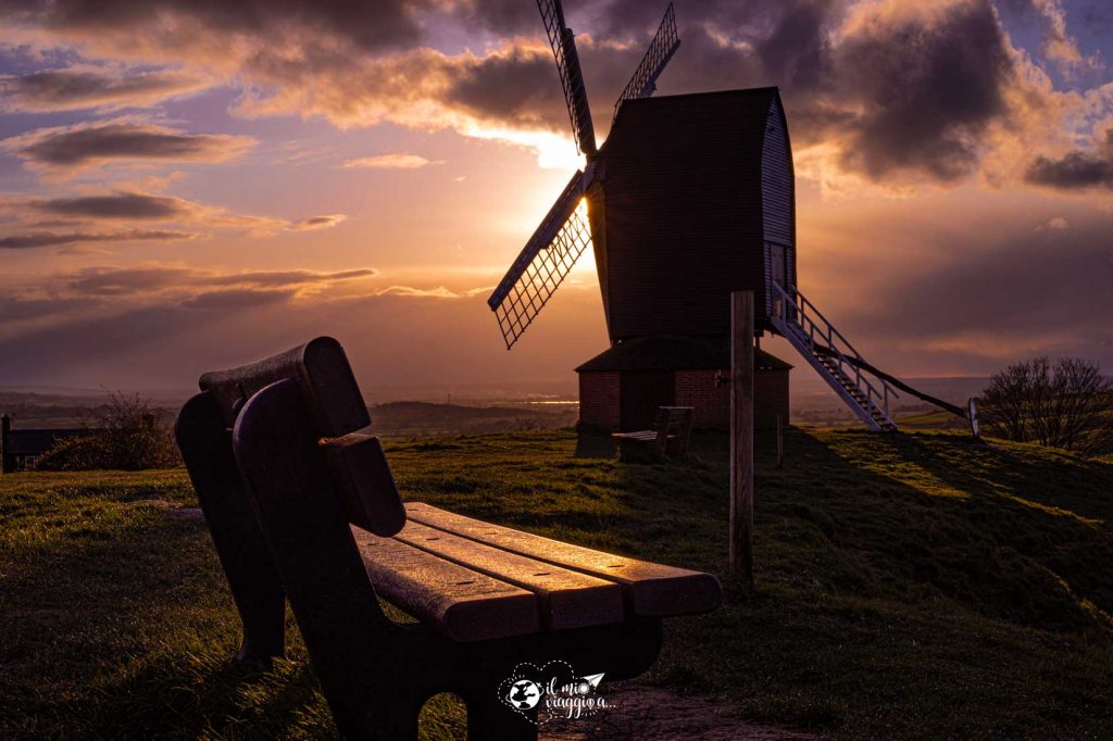 molino de viento