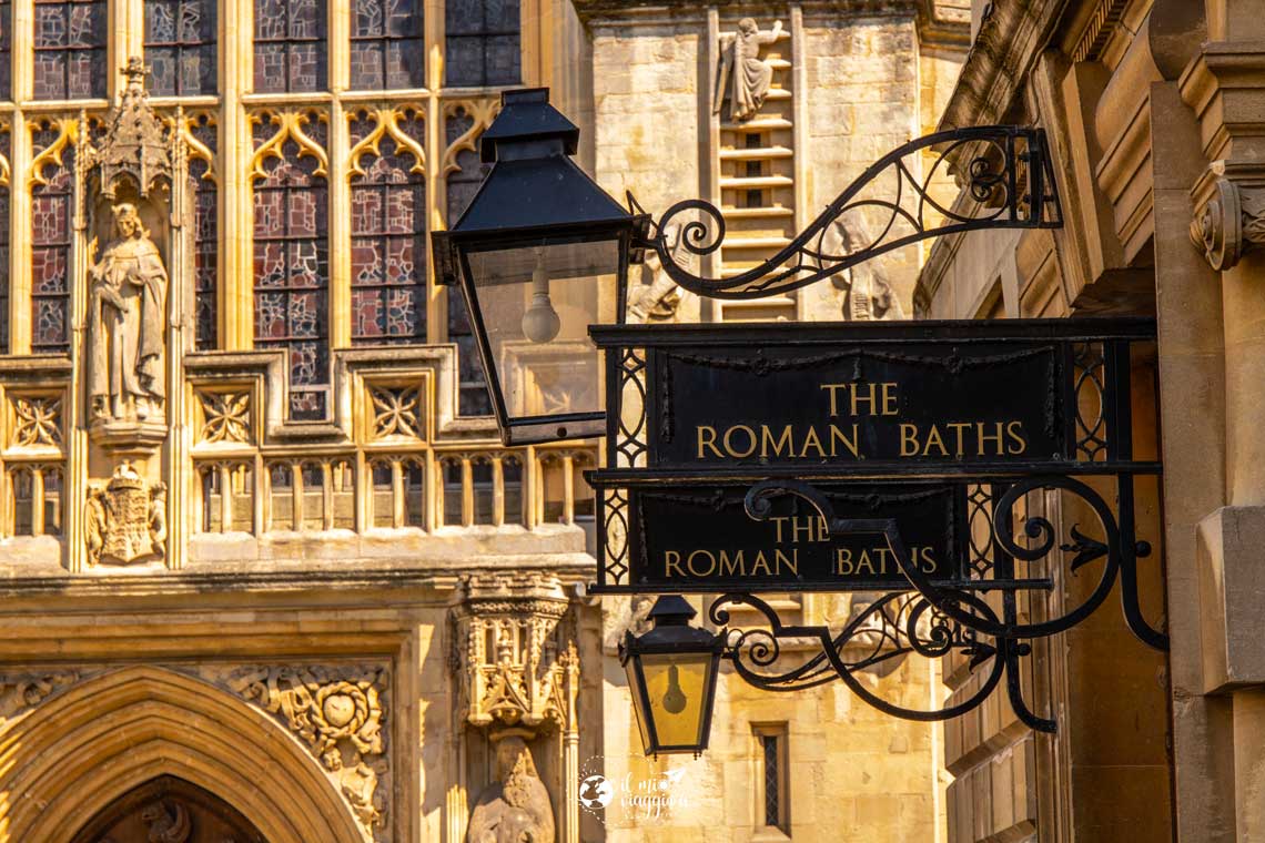 roman baths bath