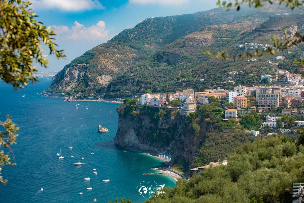 sorrento coast italy
