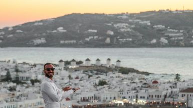 Qué ver en Mykonos