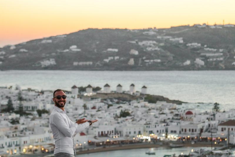 Qué ver en Mykonos