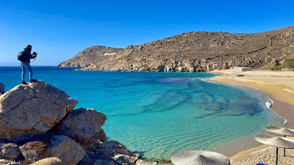 Spiagge-mykonos