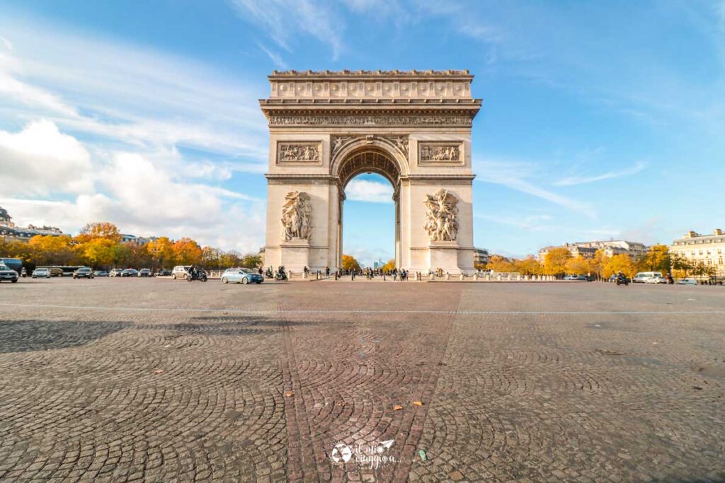triumphal arch
