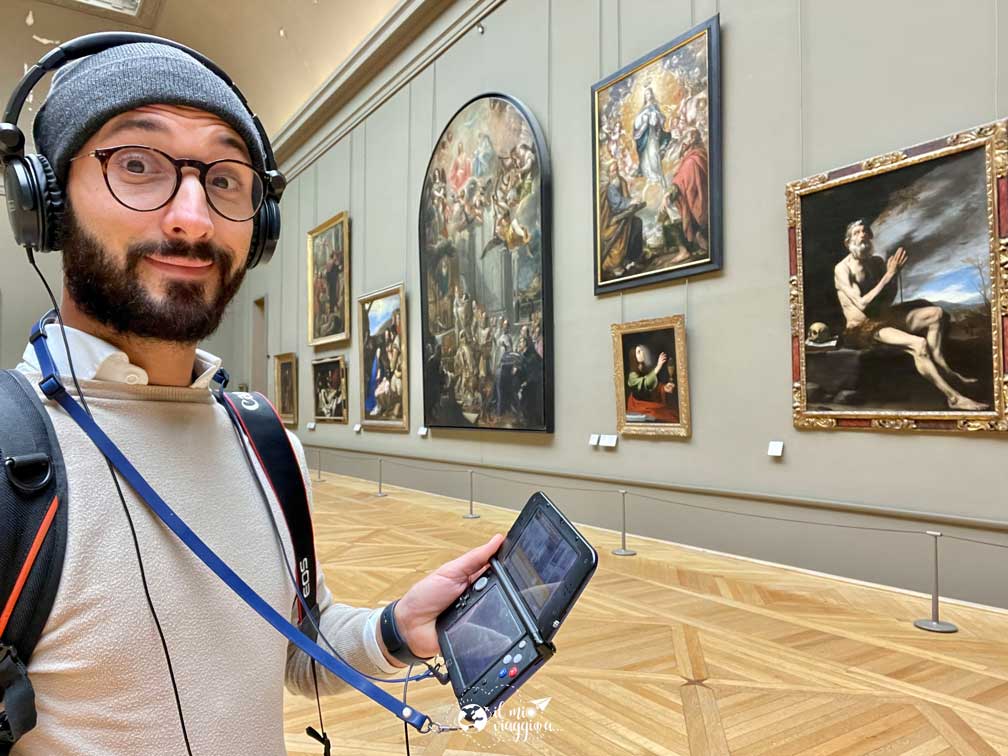 weekend in paris itinerary