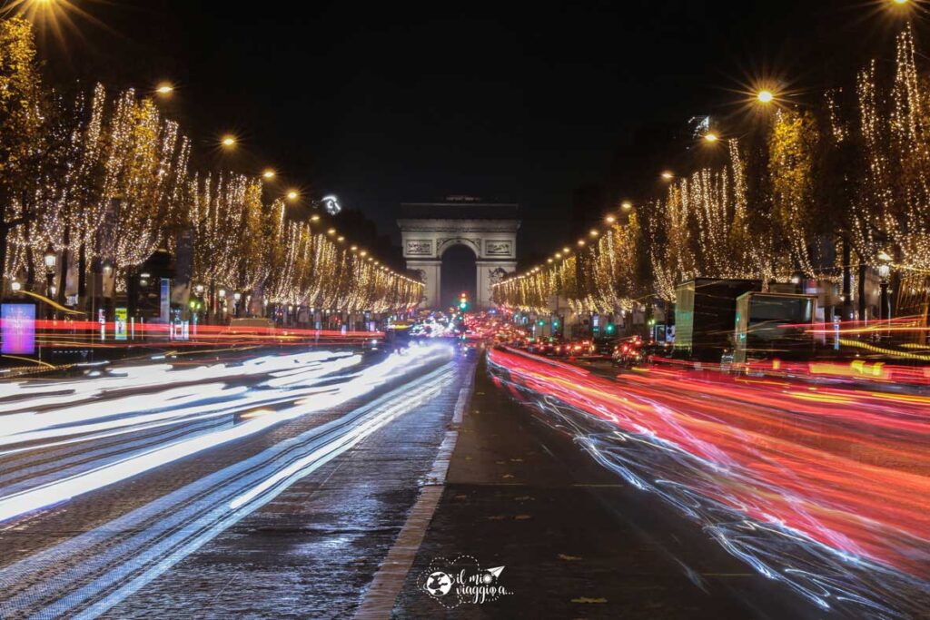 weekend in paris itinerary