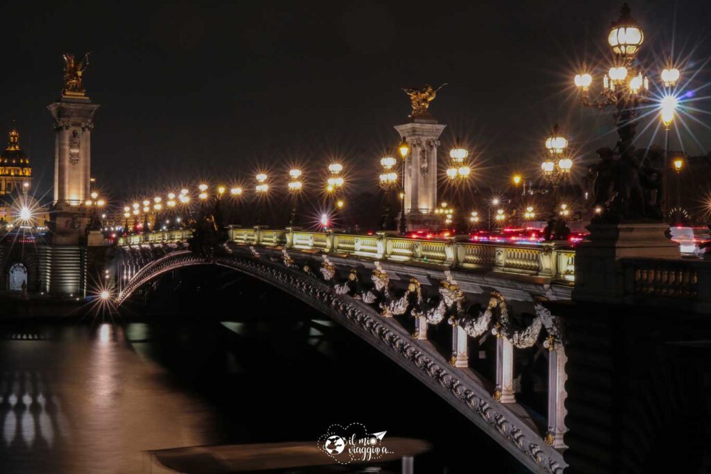 Alexandre III bridge