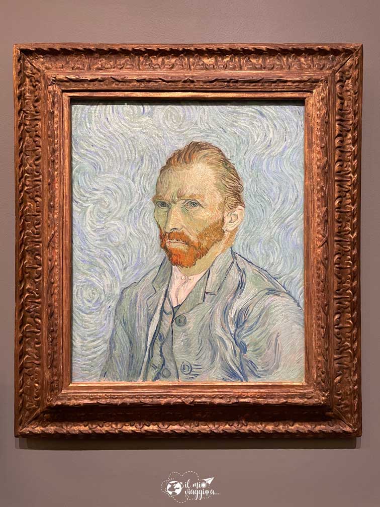 Van Gogh's Self-Portraits