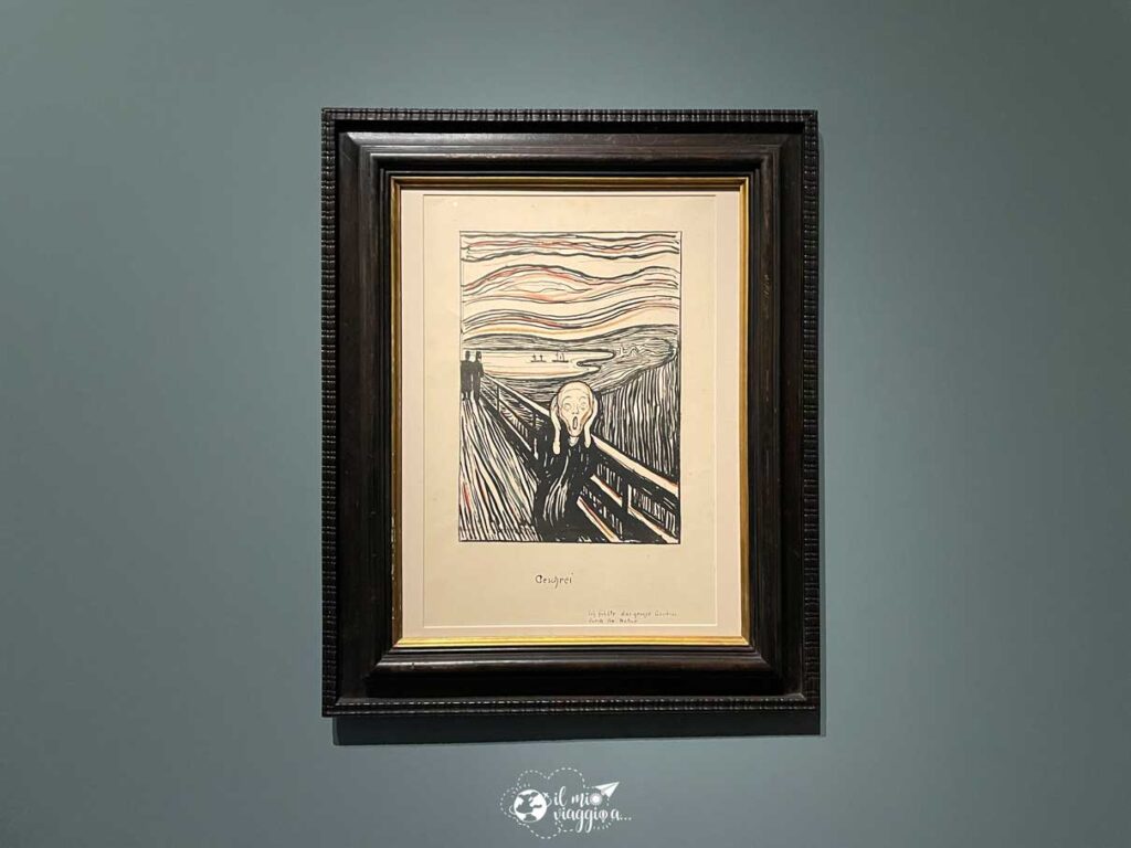 munch scream