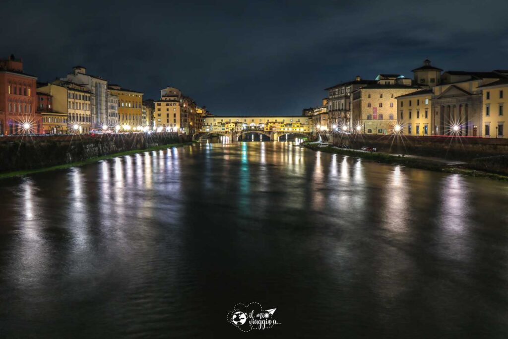 ponte-vecchio-di-sera