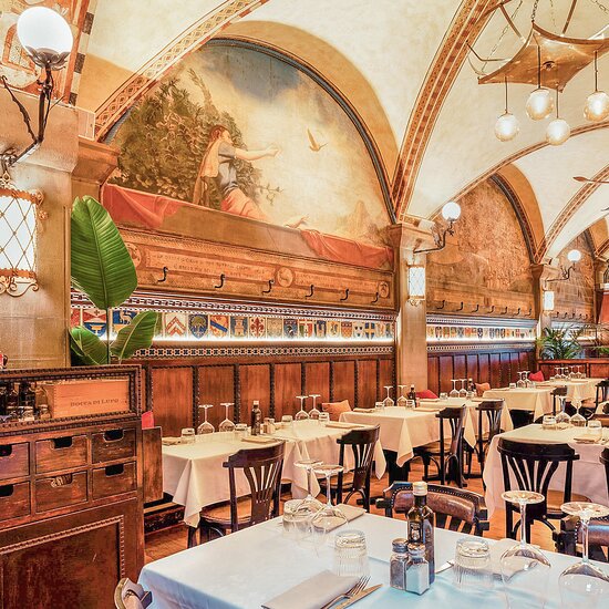 ristorante paoli firenze