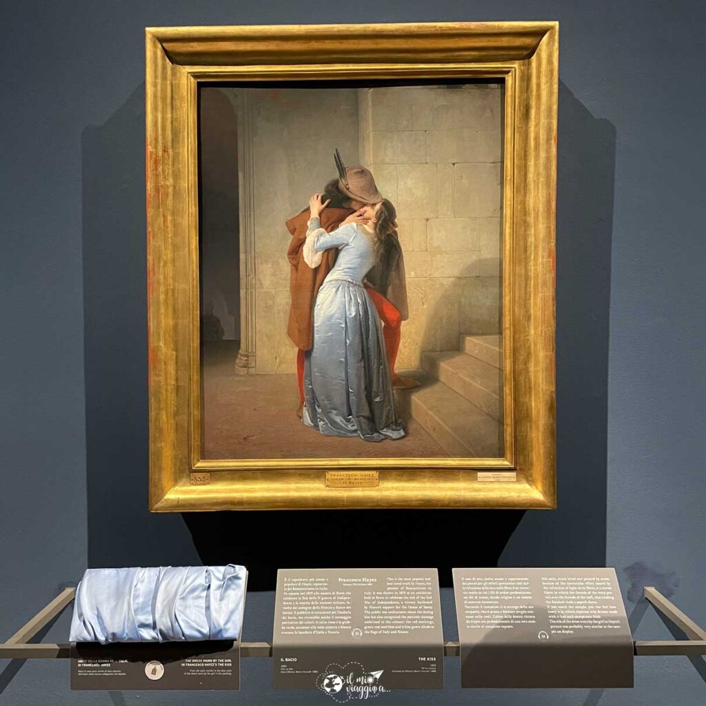 the kiss francesco hayez