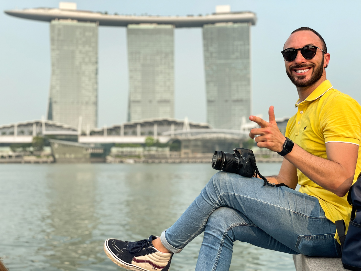 Singapore 2 days itinerary