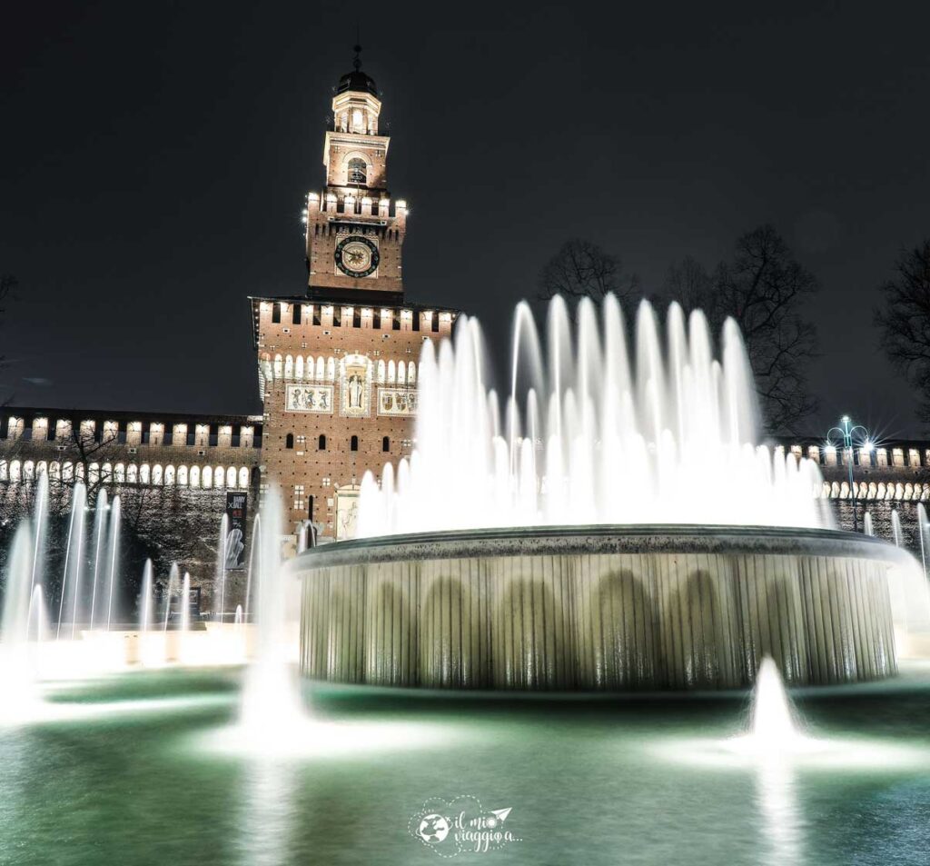 sforza castle milan