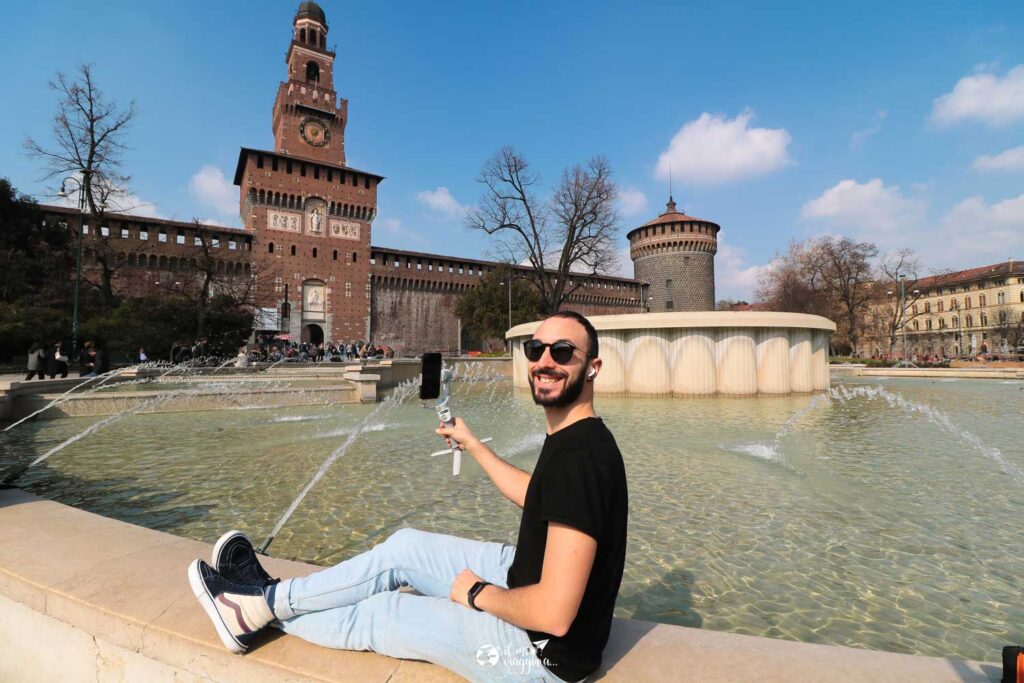 how many day in milan