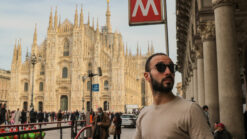 how many days in milan