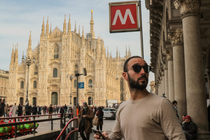 que ver en milan en un dia