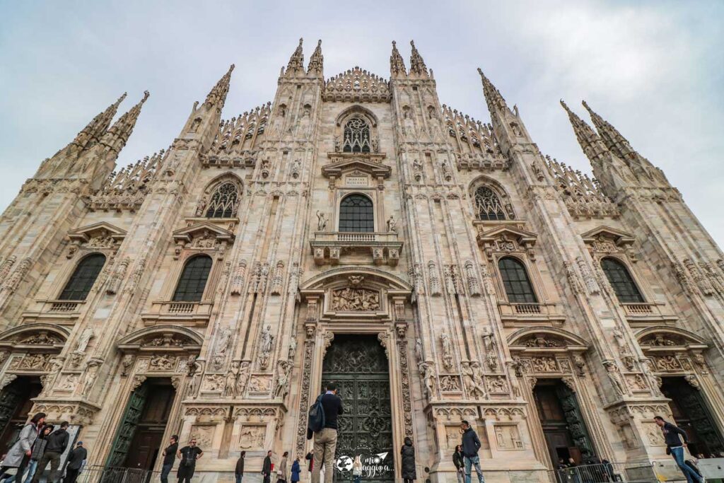 duomo milan