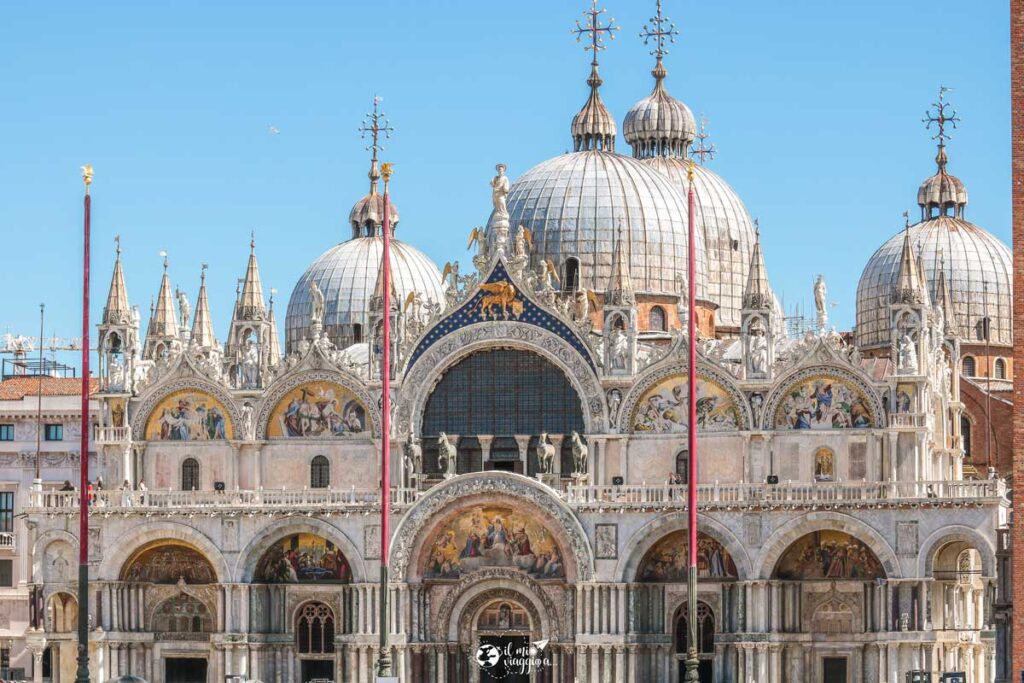 saint mark venice