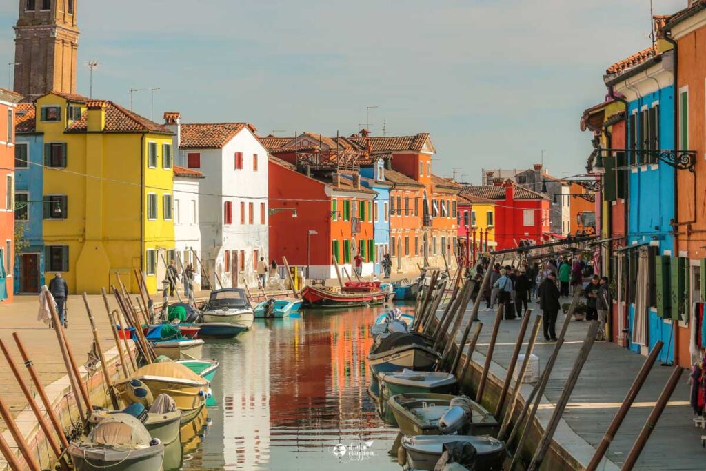 burano island