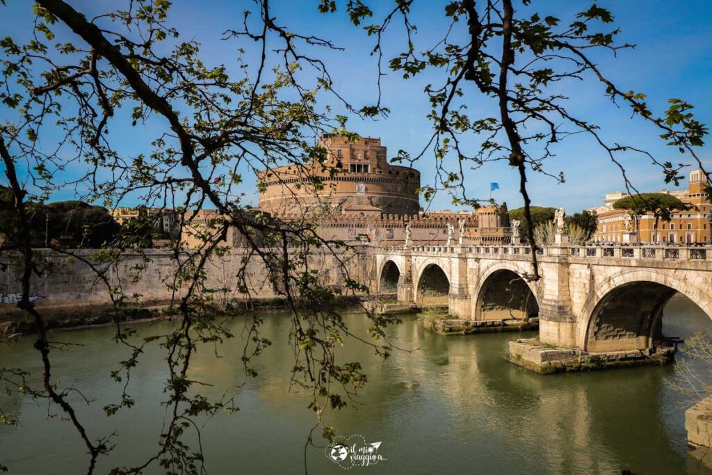 castillo sant angelo