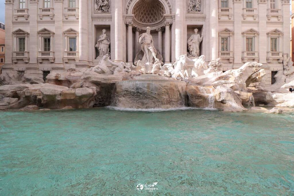fuente de trevi roma