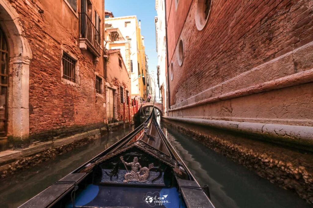 gondola ride venice