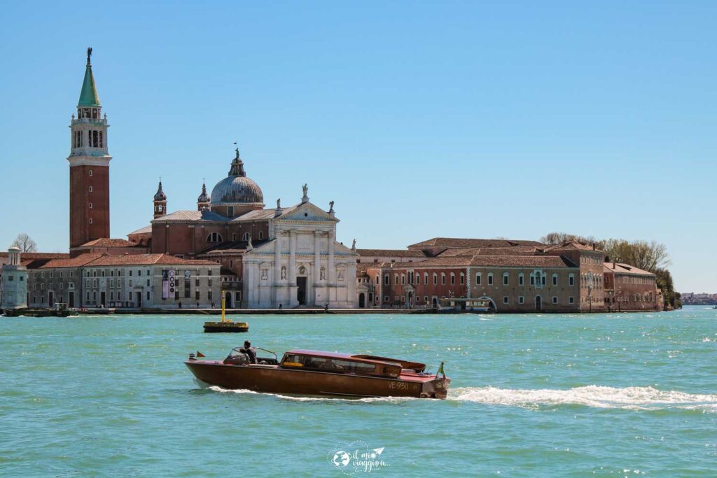 san giorgio maggiore island