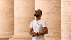 rome self guided walking tour