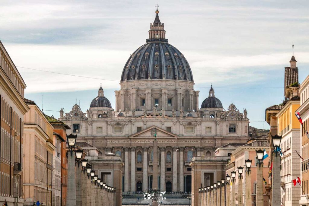 que ver en roma en 1 dia