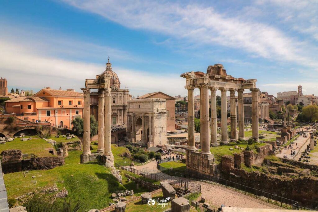 que ver en roma en 1 dia