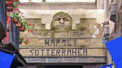 naples underground entry
