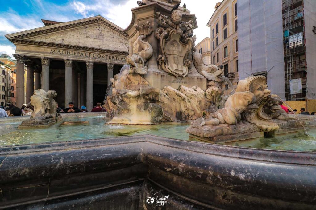 pantheon de roma