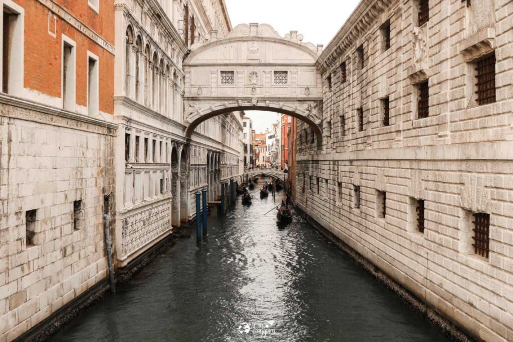 bridge of sighs