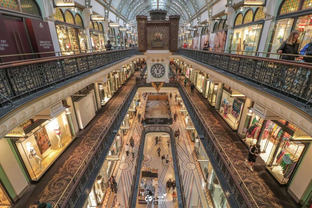 edificio vittoriano sydney