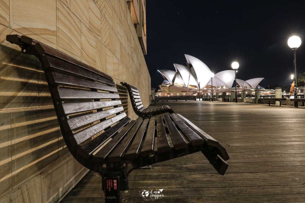porto di sydney