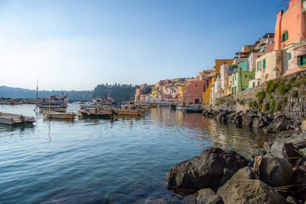 procida in un giorno