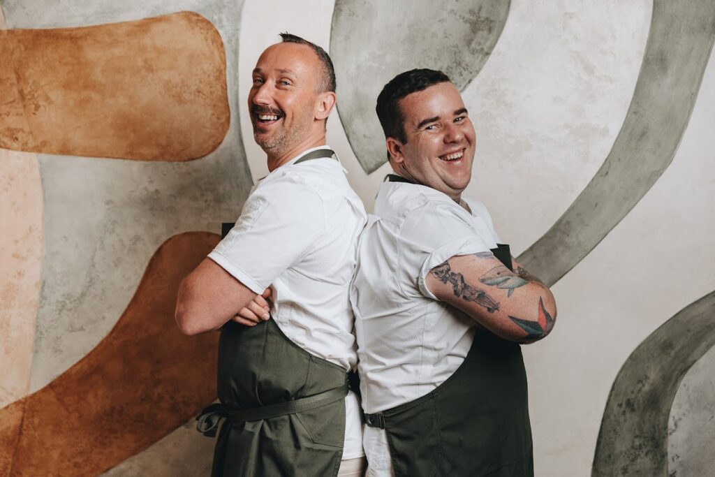 David Ball - Ryan Smith Chef