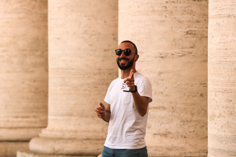 Visite el Vaticano