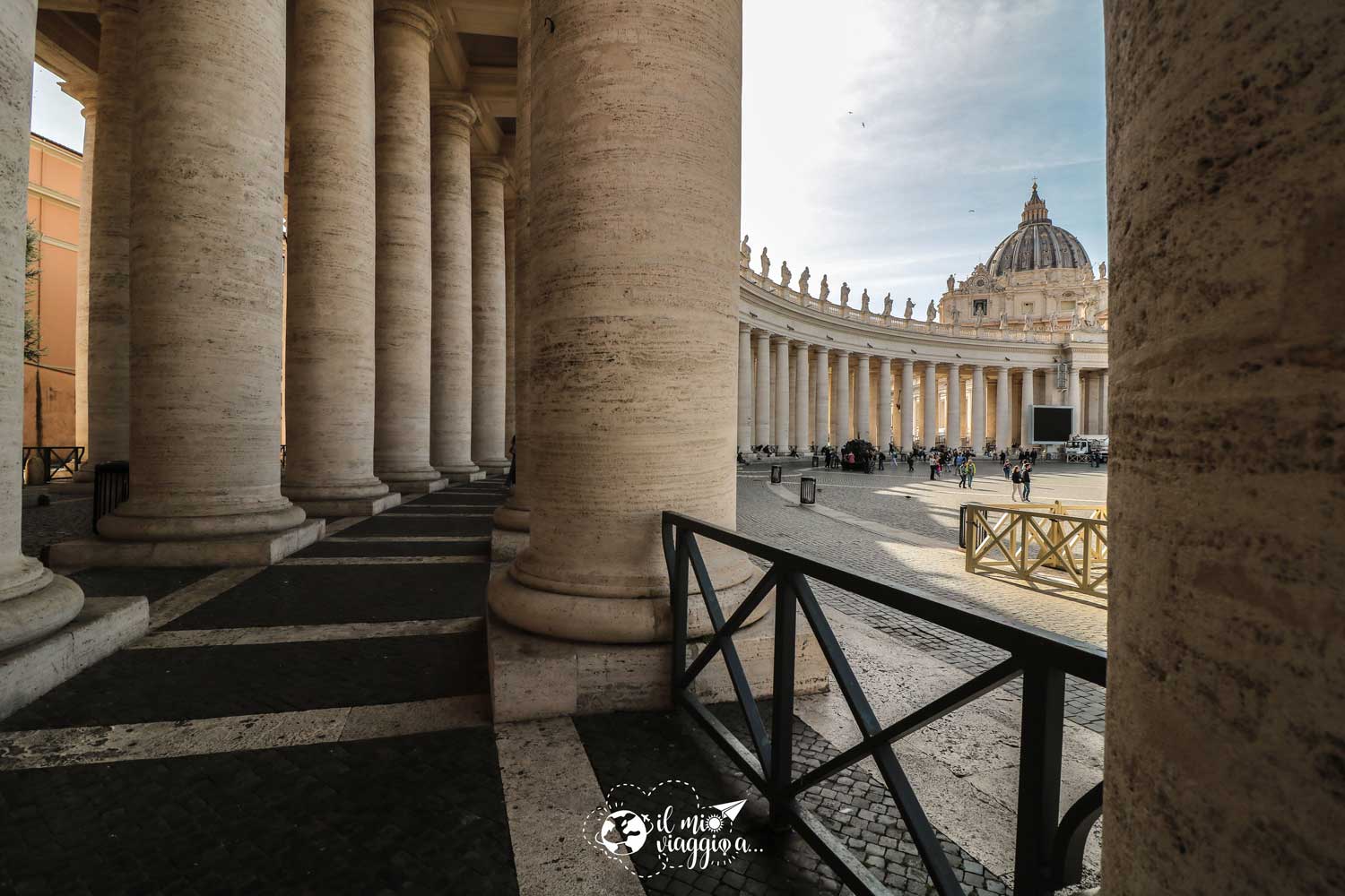 best time to visit vatican