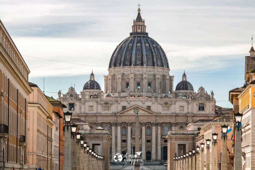 visitare il vaticano