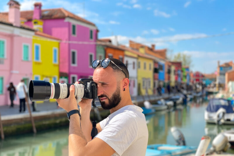 que ver en burano