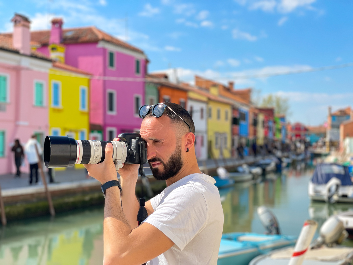 things to do in burano