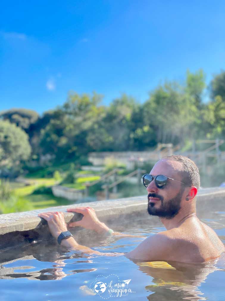 hot spring peninsula
