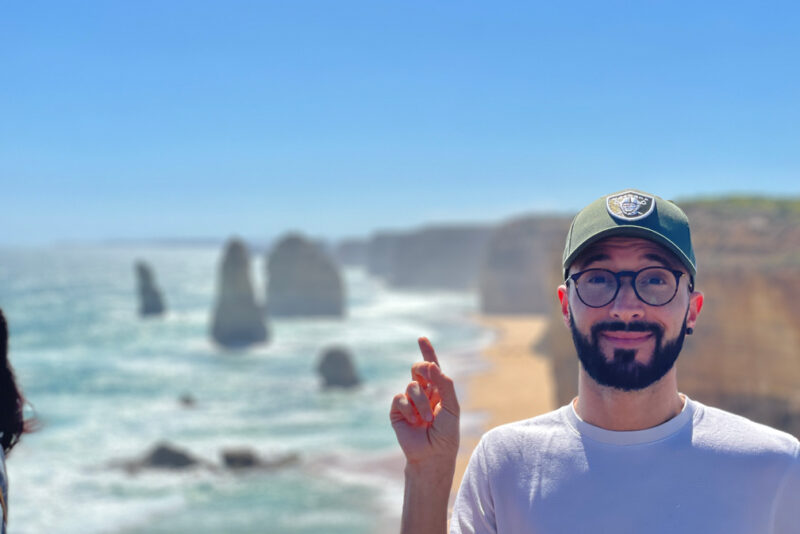 12 apostoles great ocean road