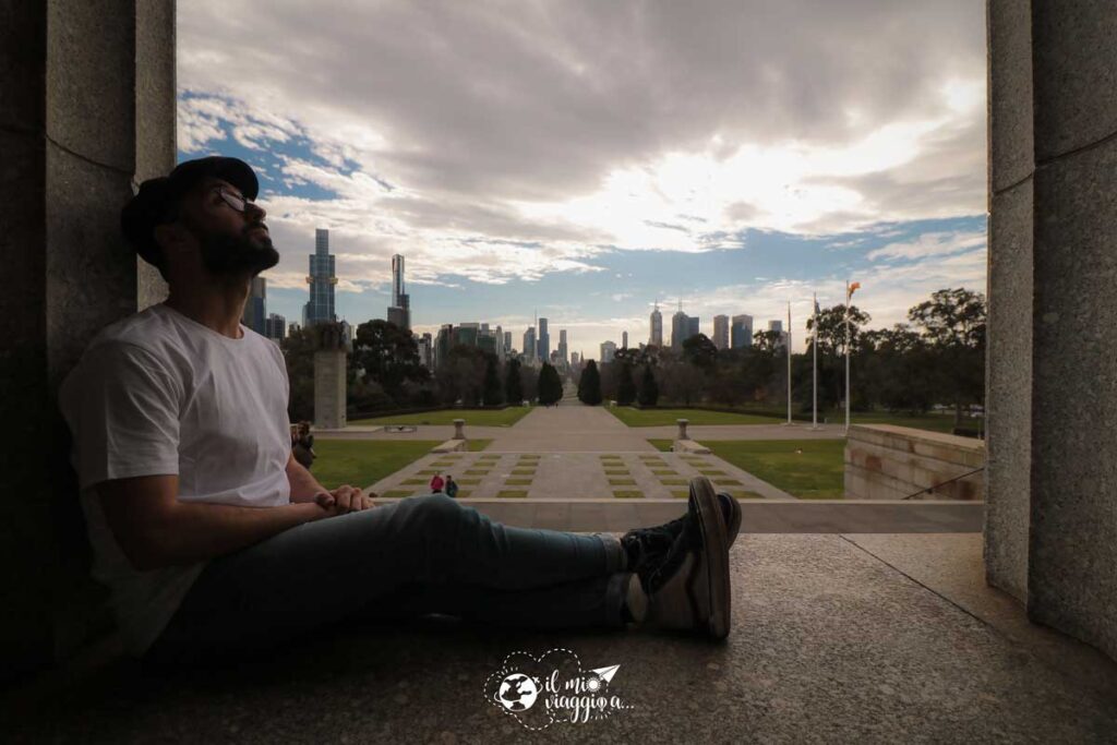 shrine of remembrance